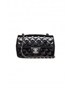 Cartera Quilted Mini flap...