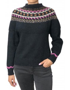 Sweater Ikoma multicolor