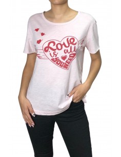 Polera Love is All You Need...