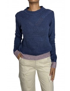 Sweater Benardette azul